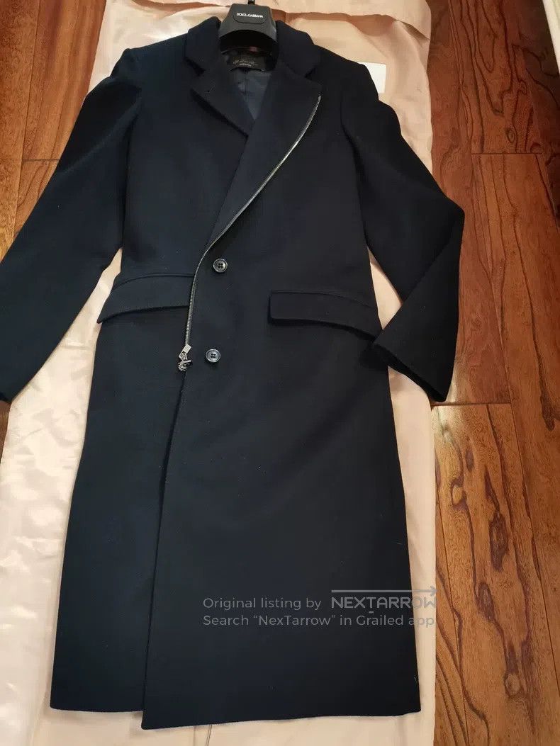 Loro Piana Loro Piana Cashmere Coat Size M / US 6-8 / IT 42-44 - 8 Thumbnail