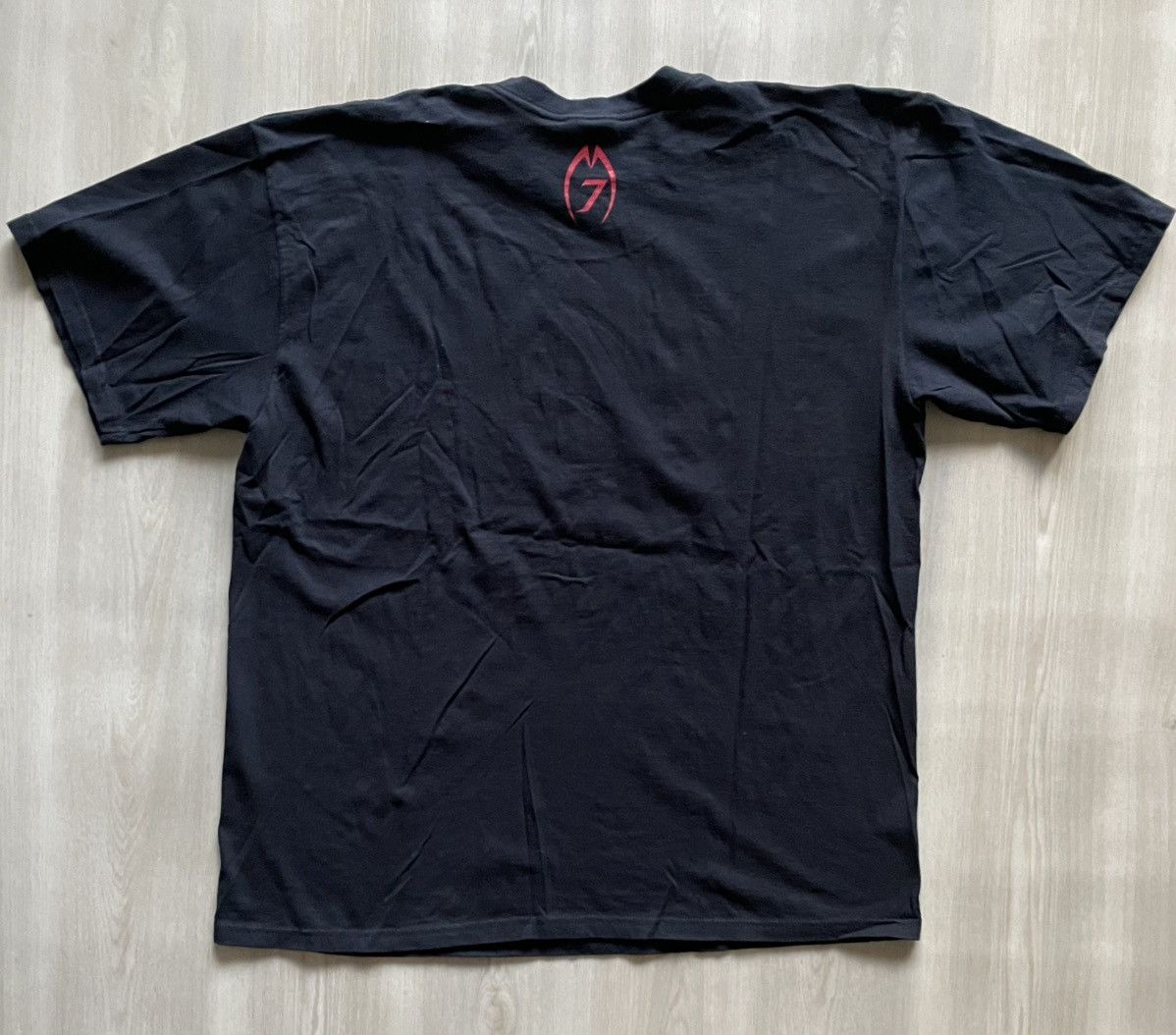 Nike Rare Vintage Nike Micheal Vick Logo Shirt Sz XL Size US XL / EU 56 / 4 - 4 Thumbnail
