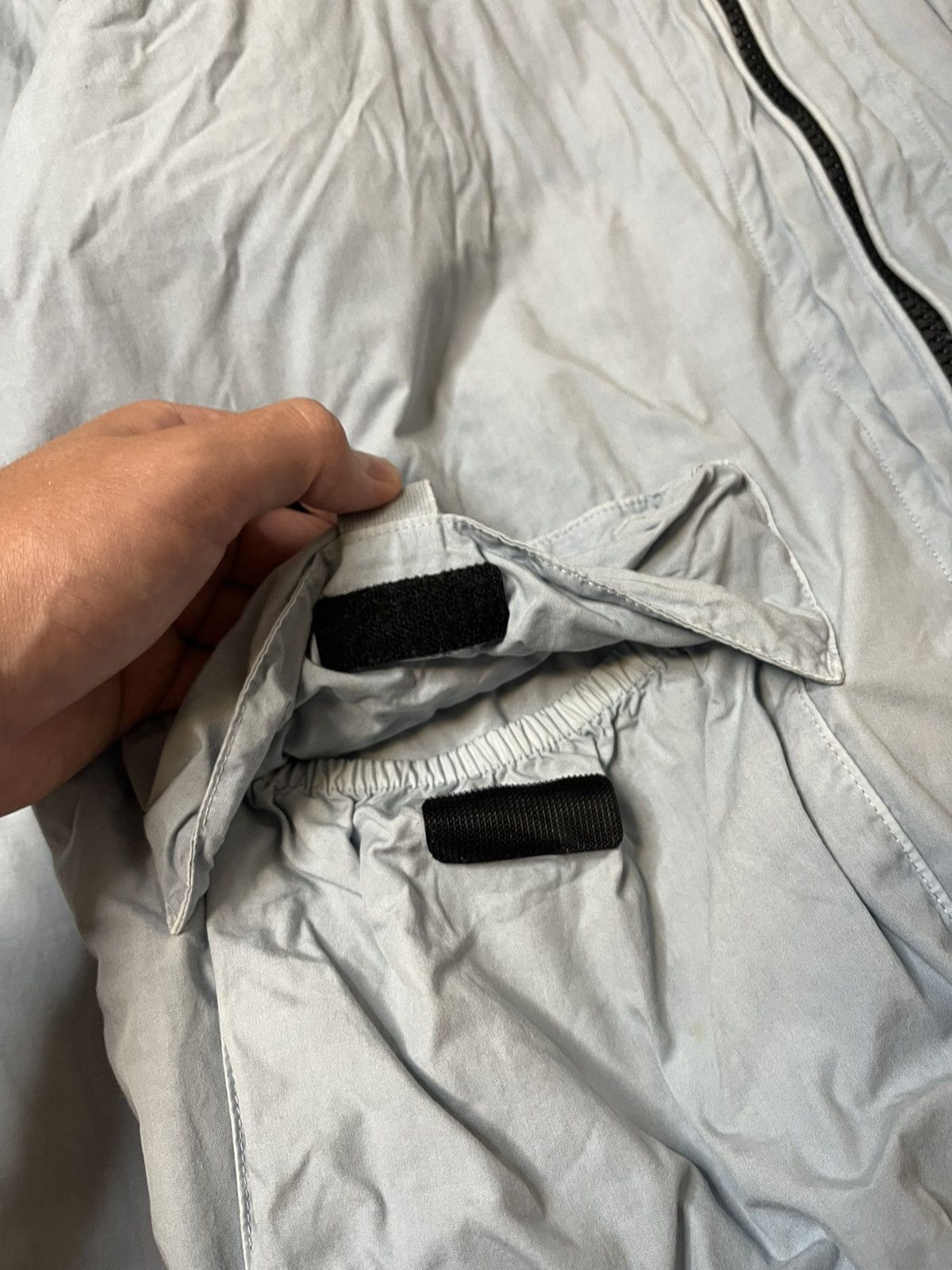 Carhartt Wip Carhartt WIP Berm Jacket Blue Man Size US L / EU 52-54 / 3 - 6 Thumbnail