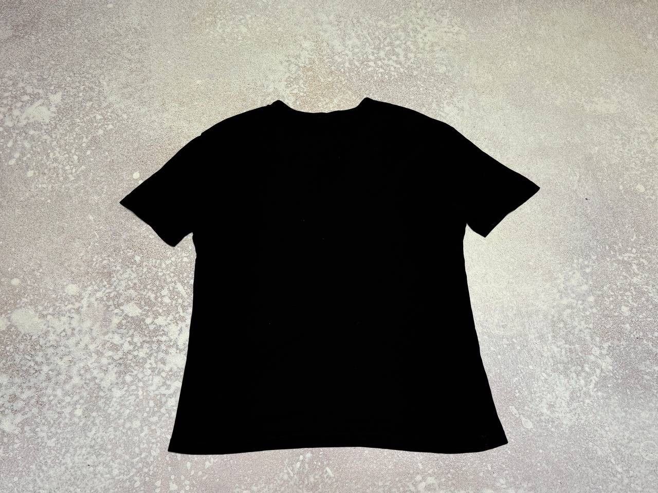 Diesel × Diesel Black Gold Vintage Diesel T-shirt Big Central Graphic Logo Y2K Rare Size US M / EU 48-50 / 2 - 3 Thumbnail
