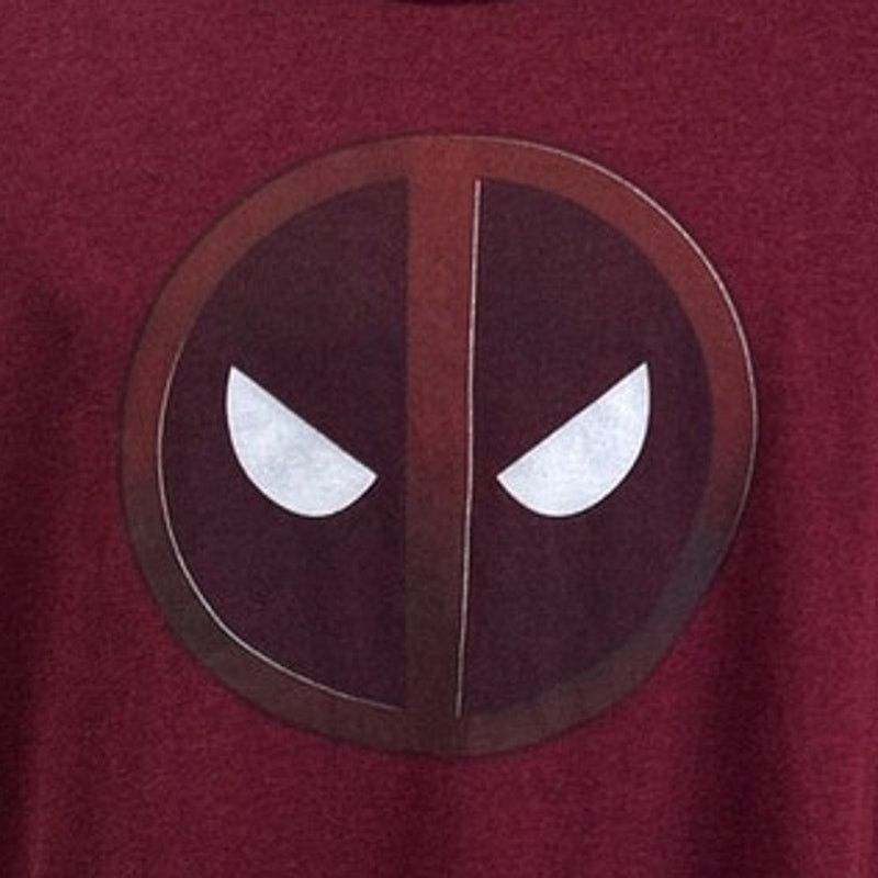 Mad Engine Marvel Mens 2XL Deadpool PolyCotton Short Sleeve Shirt Size US XXL / EU 58 / 5 - 2 Thumbnail