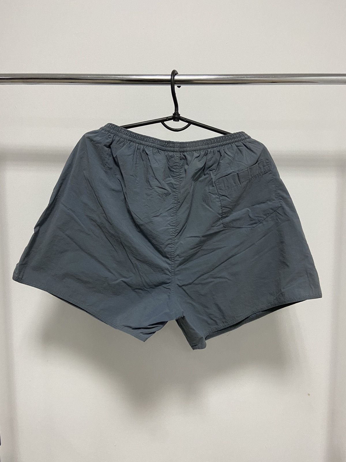 Other Nike Shorts Vintage Small Logo Style Y2K Nylon Stripe Size US 36 / EU 52 - 3 Thumbnail
