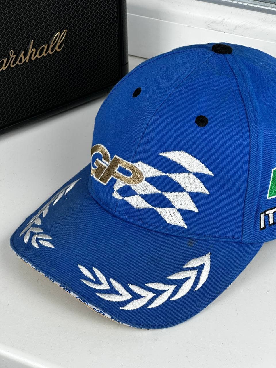 Other Valentino Rossi Italy MotoGP Cap Hat Ducati monster Size ONE SIZE - 1 Thumbnail