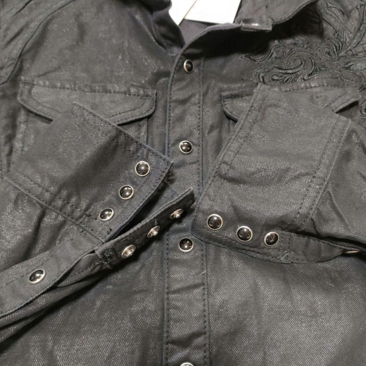 Other Midas Japanese Designer Jeans & Jacket Set Men’s NEW Small Size US 29 - 8 Thumbnail