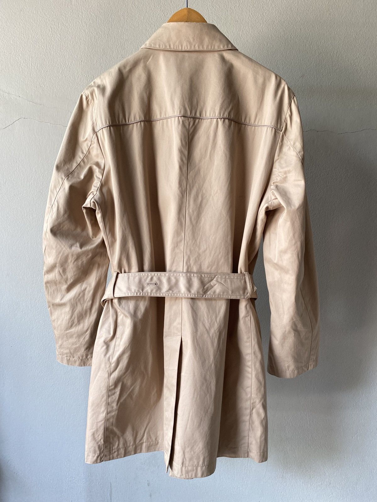 Yohji Yamamoto A.A.R. Yohji Yamamoto coat Size XS / US 0-2 / IT 36-38 - 2 Thumbnail