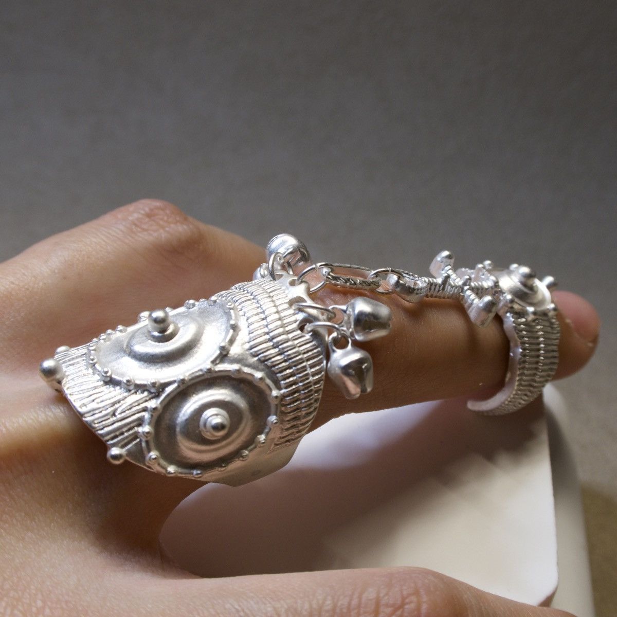 Other Ritual Bell Ring Size ONE SIZE - 6 Thumbnail