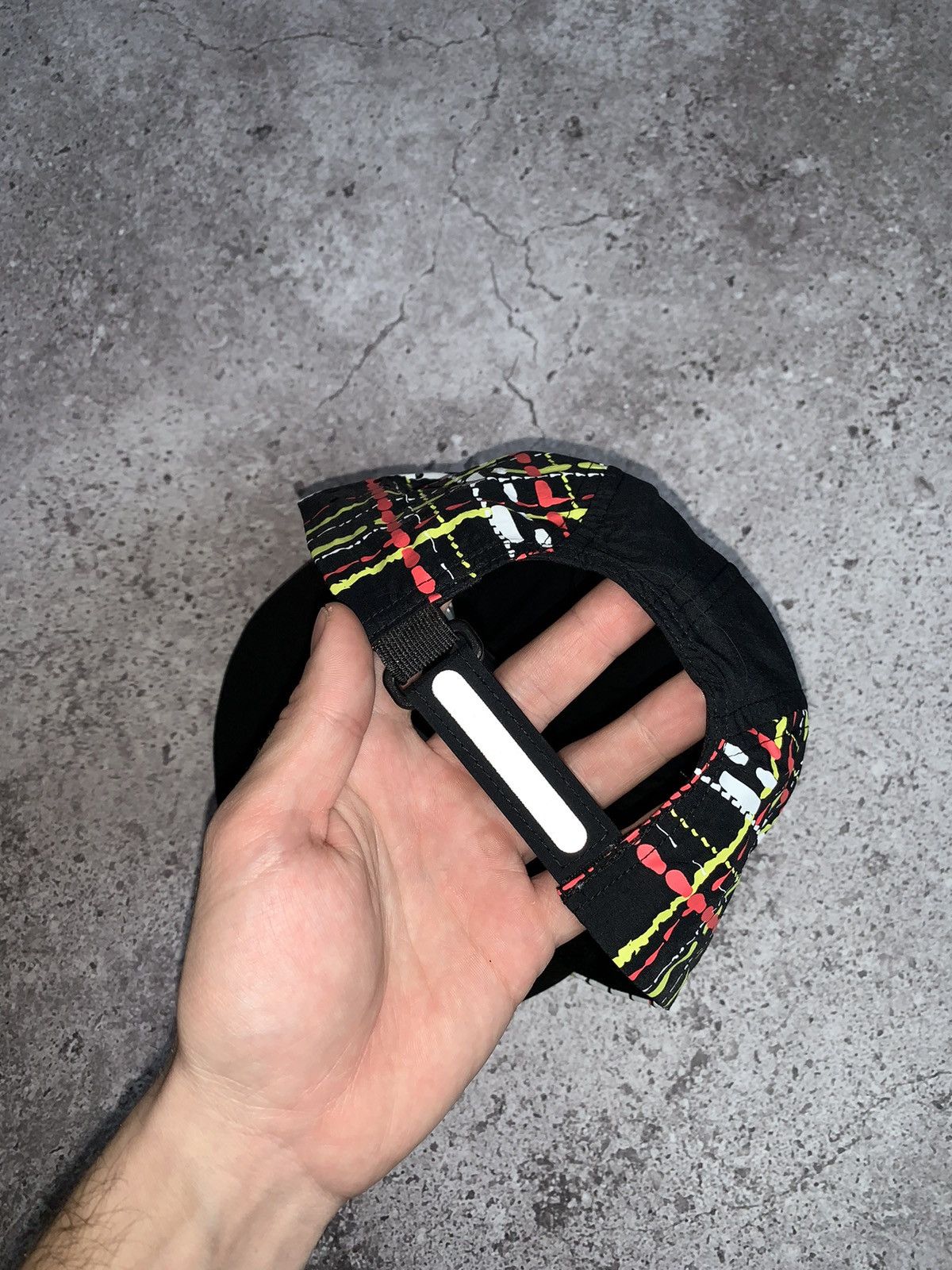 Adidas × Palace Palace X Adidas Running Cap Size ONE SIZE - 5 Thumbnail