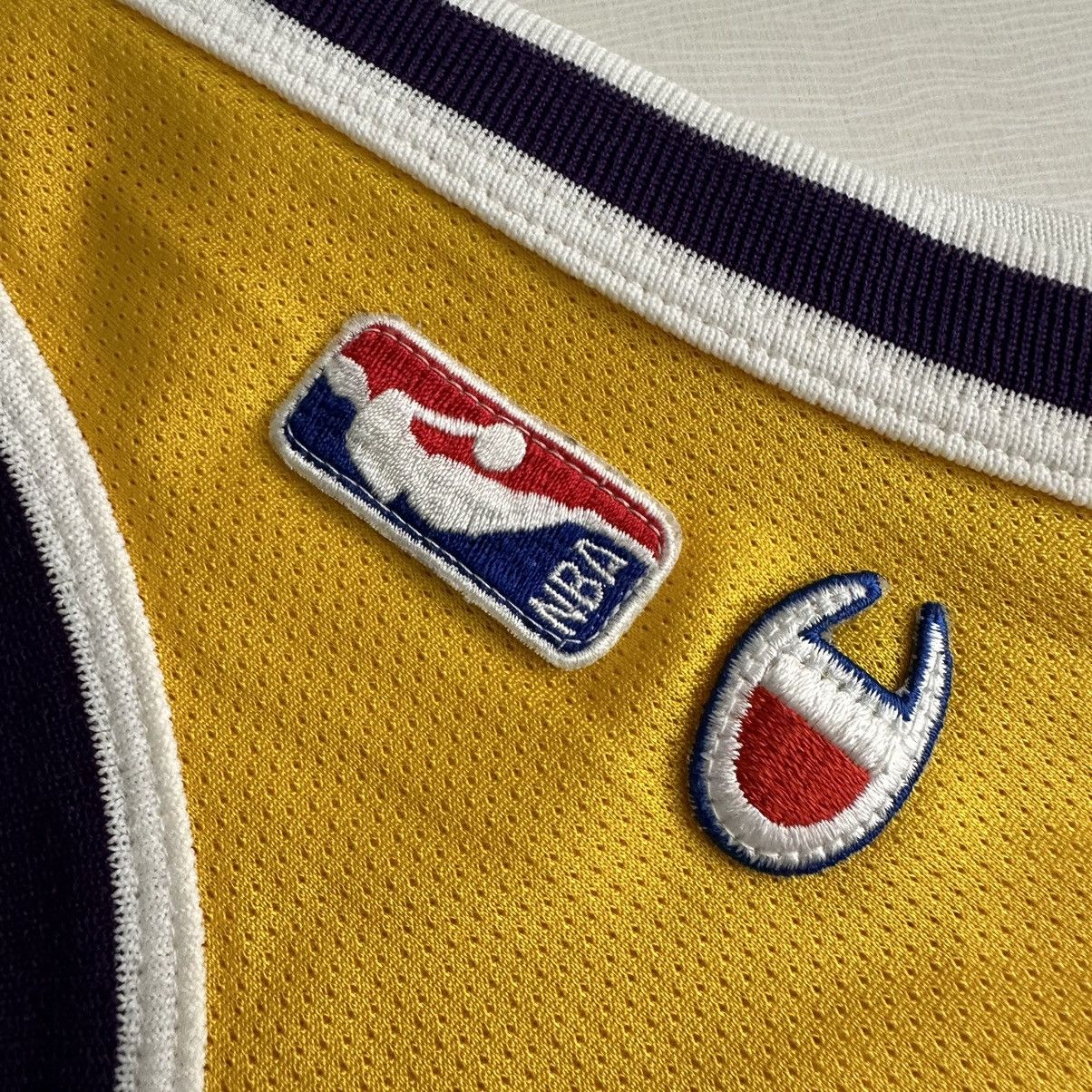 Champion × NBA × Vintage Vintage 90s Champion Jersey Shaq Shaquille O’Neal #34 Size US L / EU 52-54 / 3 - 7 Thumbnail
