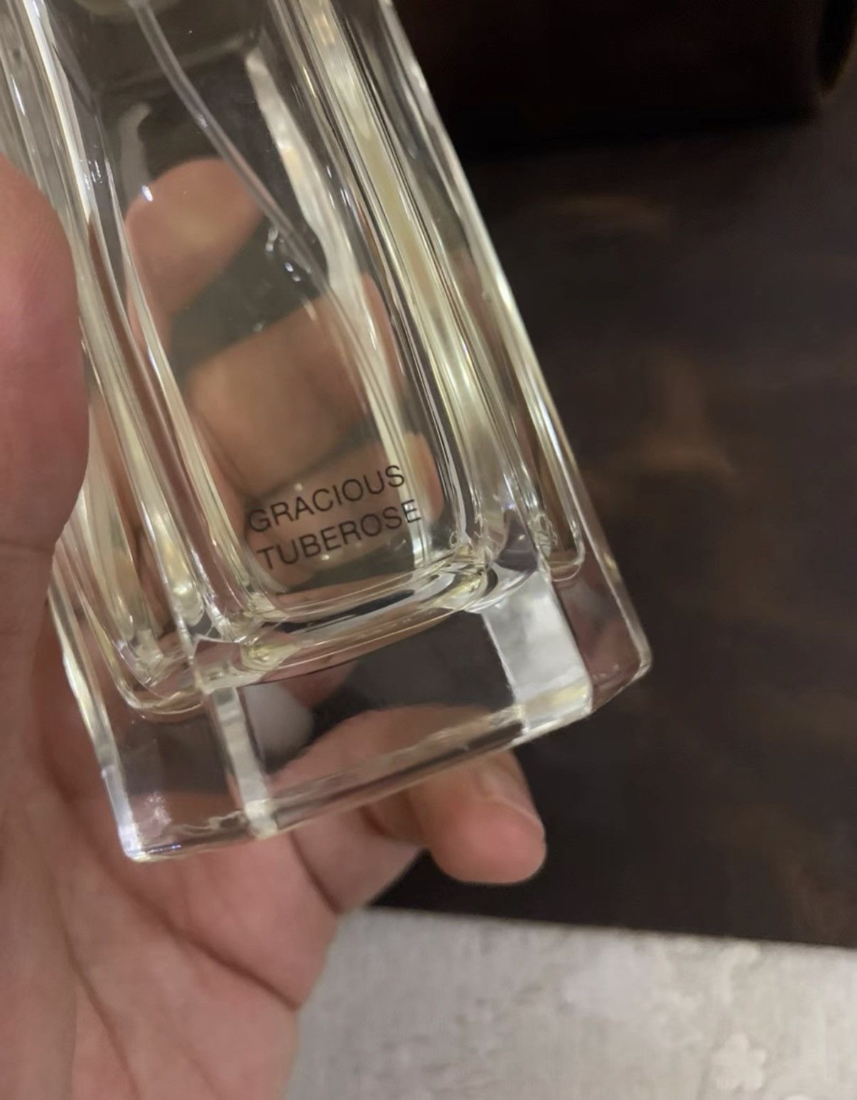 Gucci Gucci Elegant Tuberose Women's Perfume K16 Size ONE SIZE - 4 Thumbnail