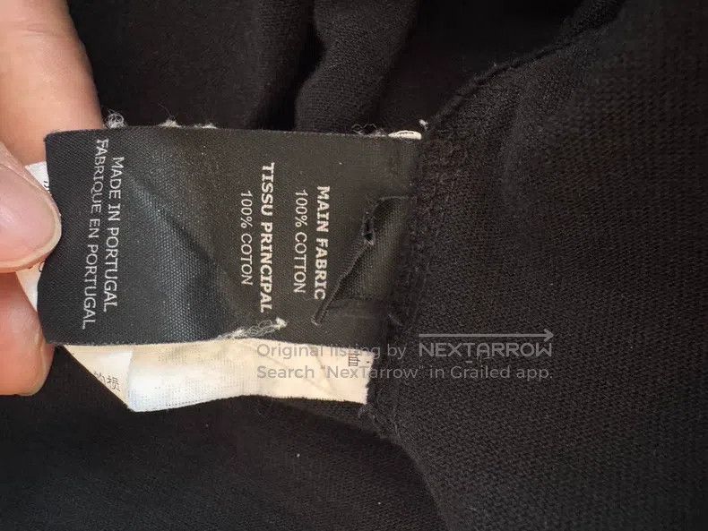 Vetements Vetements short sleeves Size US S / EU 44-46 / 1 - 4 Thumbnail