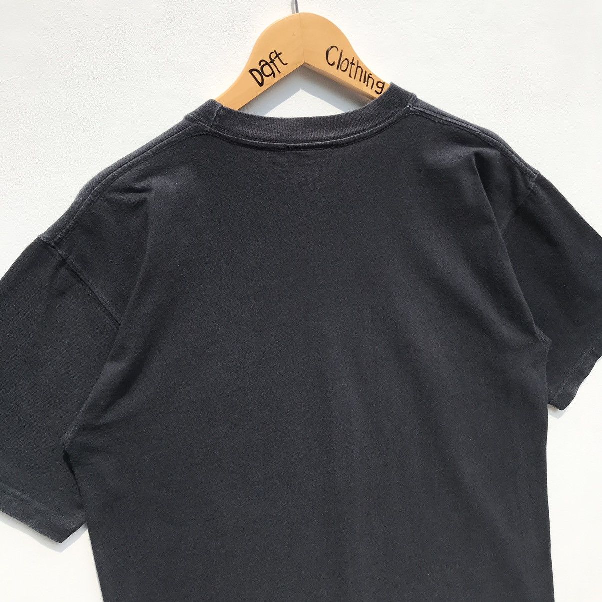 Neighborhood Neigborhood Japan Brand Tee Spellout Neighborhood SunFaded Size US M / EU 48-50 / 2 - 7 Thumbnail