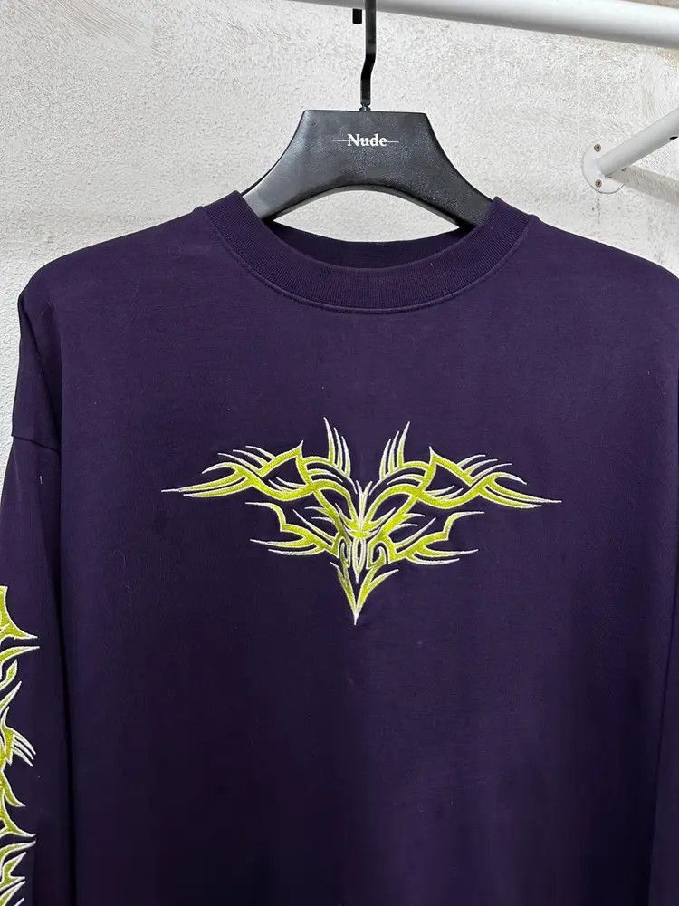 Vetements Vetements Logo L/S Tee Size US S / EU 44-46 / 1 - 6 Thumbnail