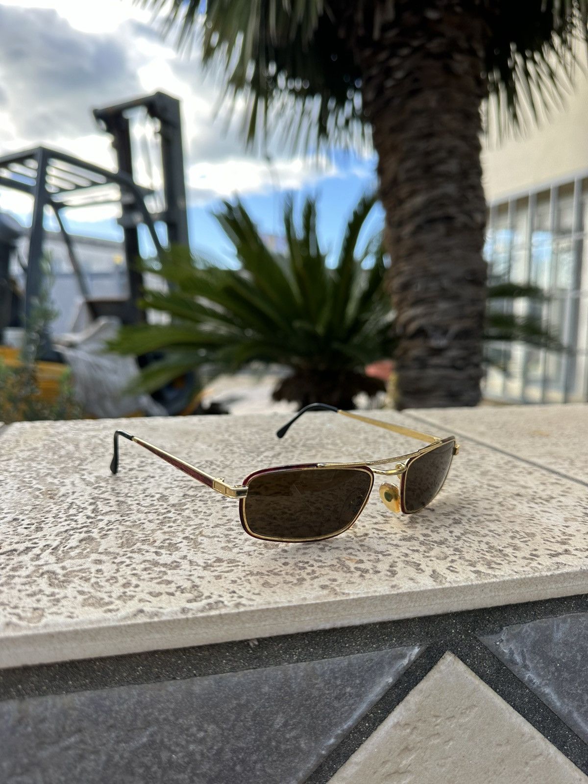 Clarks Clark Sunglasses mod.8008 Vintage Size ONE SIZE - 1 Thumbnail