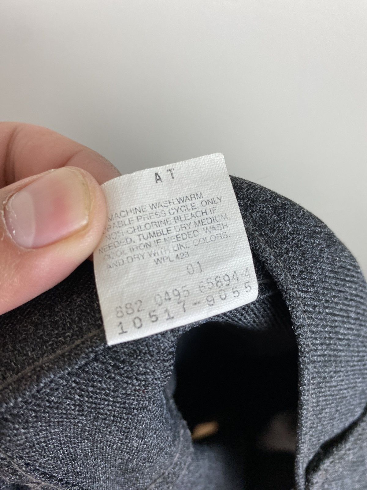Levi's Vintage Made In USA 90’s Levi’s Casual Pants 1995 Size US 32 / EU 48 - 6 Thumbnail