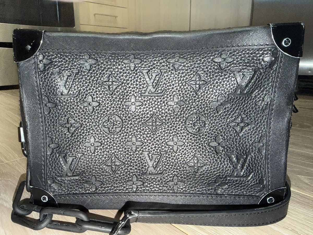 Louis Vuitton Louis Vuitton Soft Trunk Taurillon Size ONE SIZE - 10 Thumbnail
