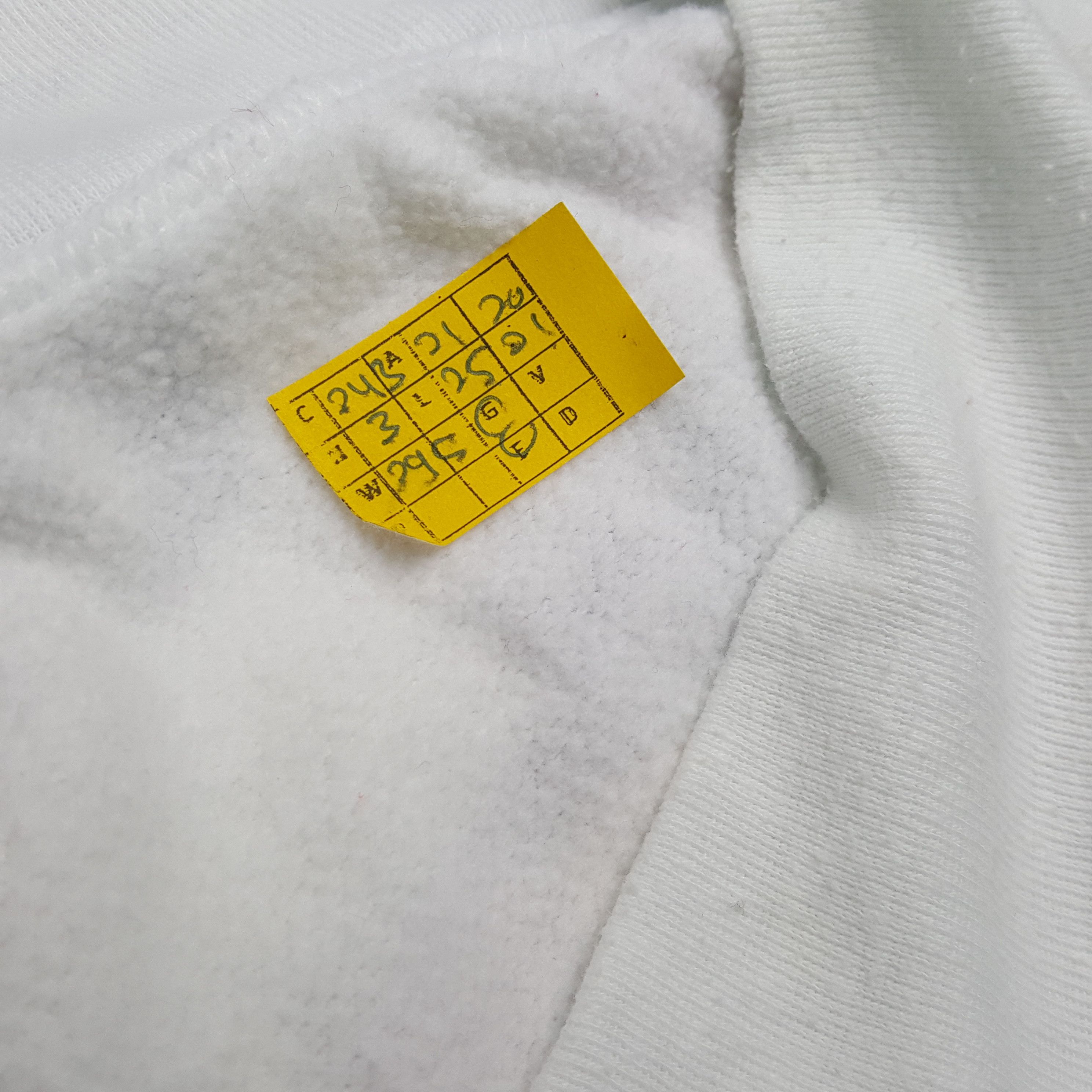 Disney × Mickey Mouse × Vintage Vintage 90's DISNEY MICKEY MOUSE Promotion Sweatshirts Size US M / EU 48-50 / 2 - 7 Thumbnail