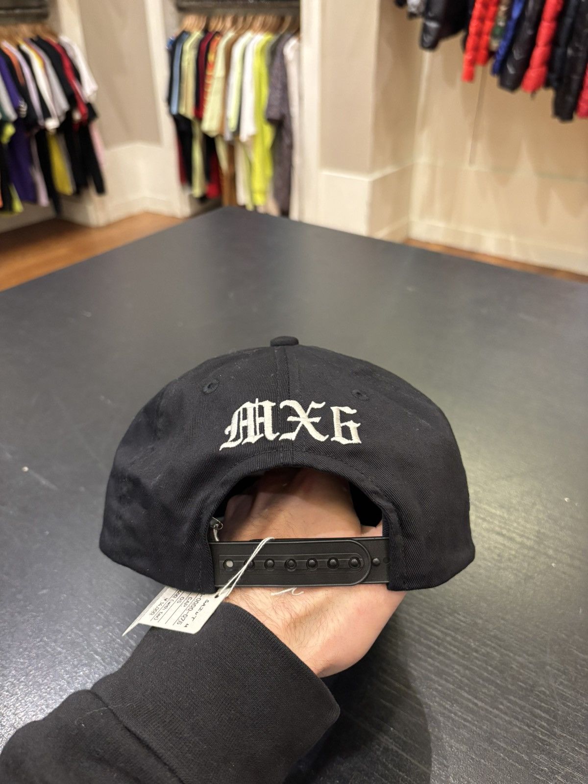 Saint Michael Saint Michael “Saint Journey” Hat Size ONE SIZE - 3 Thumbnail