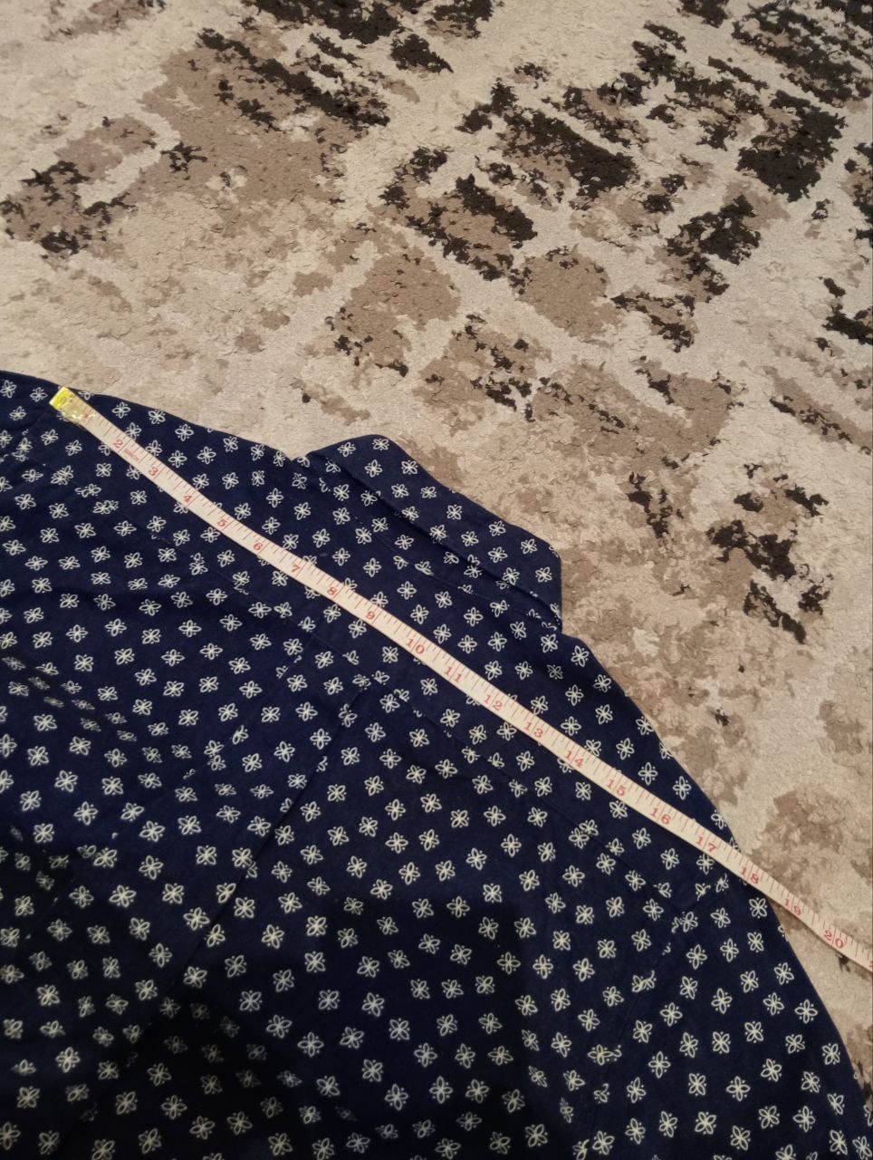 Japanese Brand Japanese Never Seen Thing Flannel Shirt Size US M / EU 48-50 / 2 - 14 Thumbnail