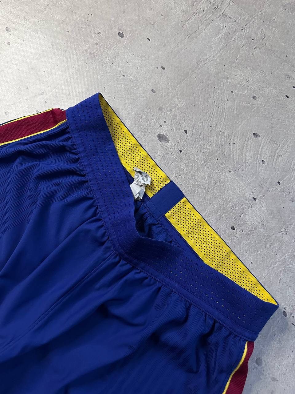 Nike Nike FC Barcelona Vaporknit Shorts 2017/18 Home Kit Size L Size US 34 / EU 50 - 5 Thumbnail