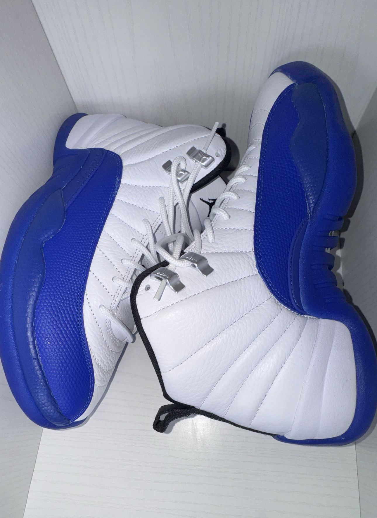 Nike Air Jordan 12 Retro 'Blueberry' Size US 9.5 / EU 42-43 - 2 Thumbnail