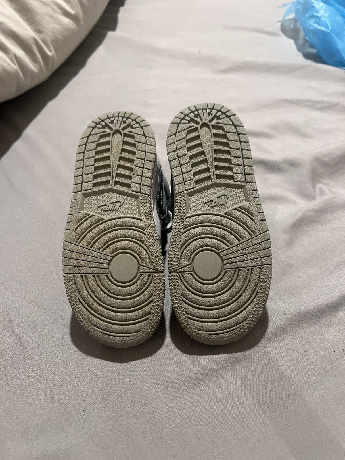 Nike Nike shoes for baby’s Size US 4 / IT 34 - 3 Thumbnail