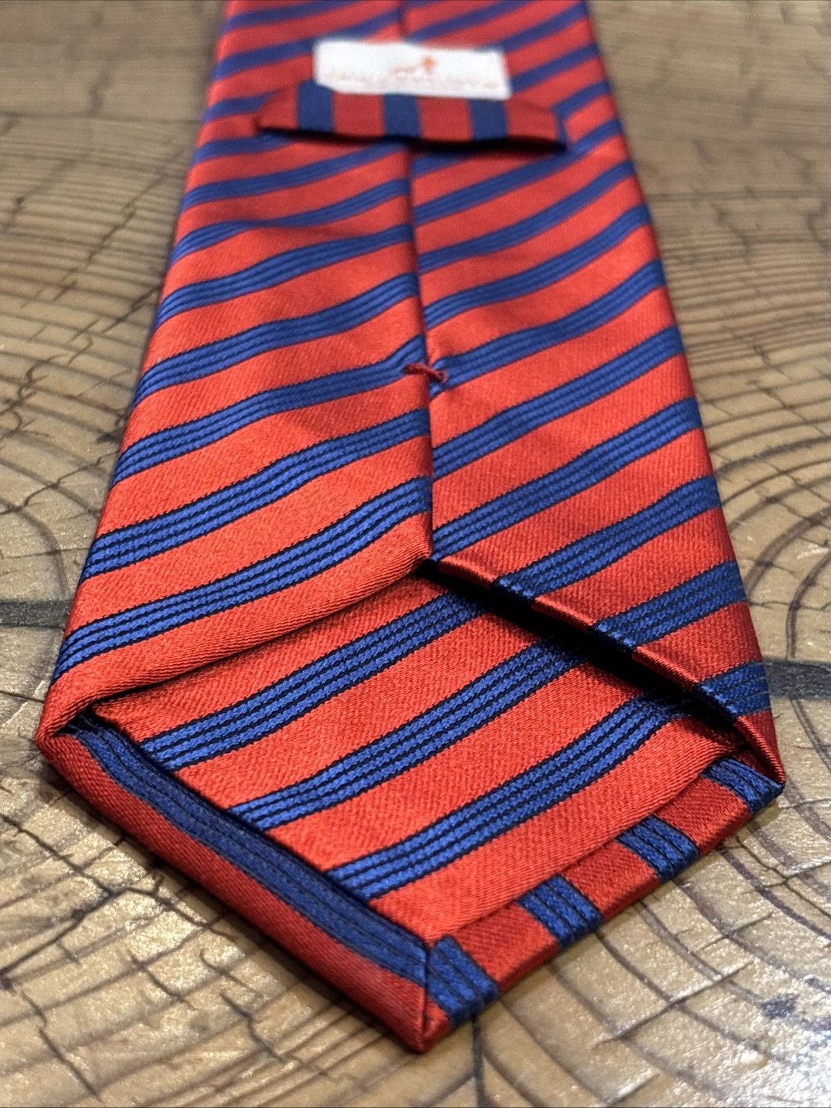 Dolcepunta Dolcepunta 100% Silk Tie – Made in Italy Size ONE SIZE - 3 Thumbnail