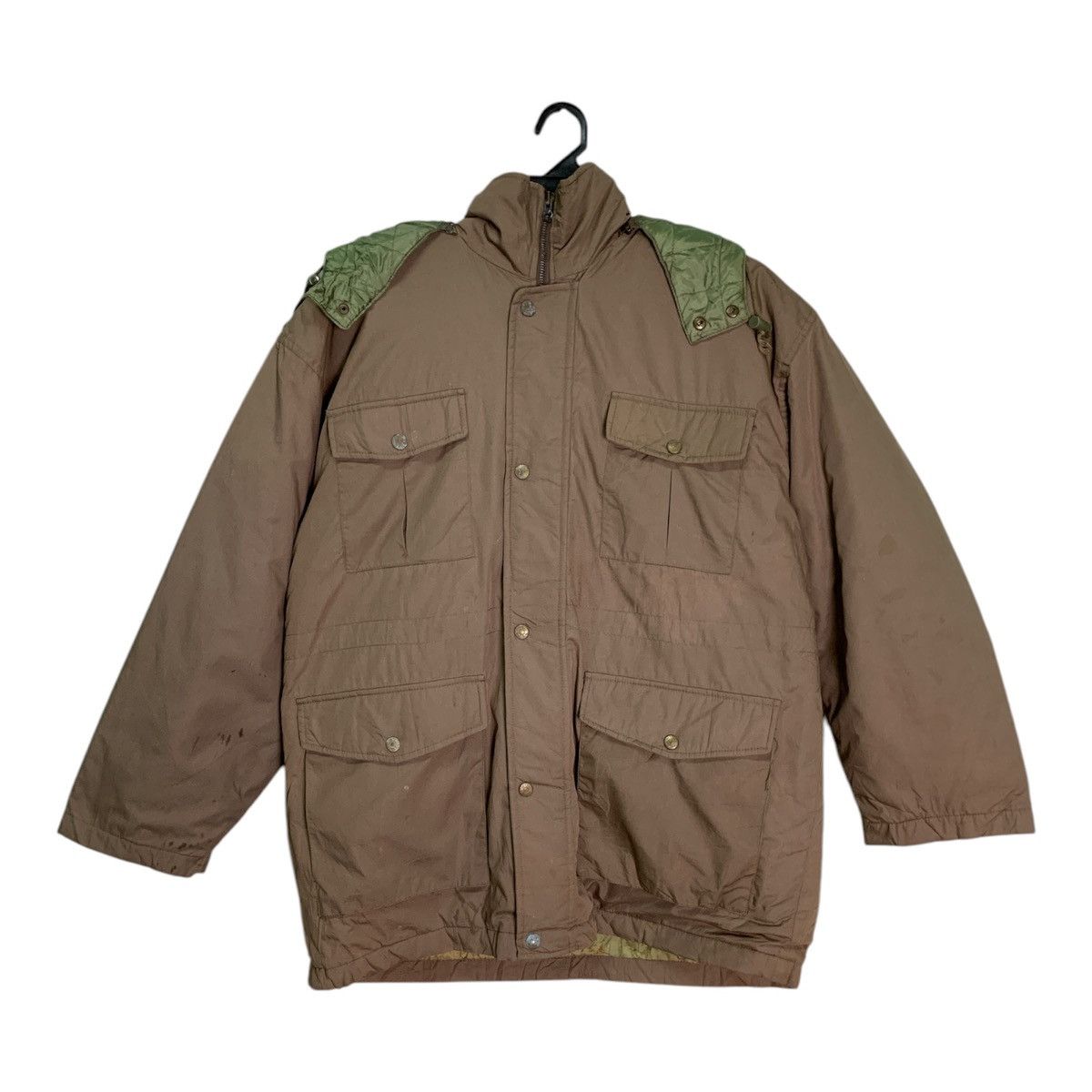 Japanese Brand × Vintage Rare Design Vintage Recuerdo Bombers Jacket Size US L / EU 52-54 / 3 - 1 Thumbnail