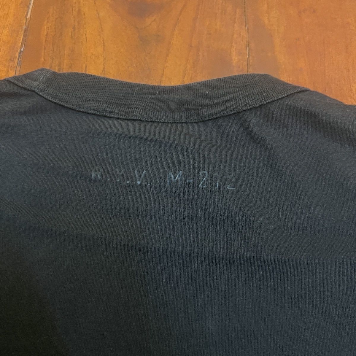 Adidas Adidas RYV Designer Zip Design Tee Size US S / EU 44-46 / 1 - 3 Thumbnail