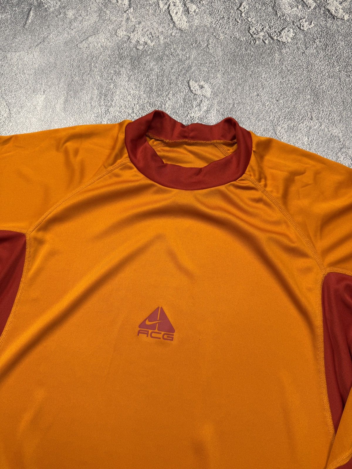 Nike ACG Nike ACG Thermo Long Sleeve Shirt Size US XL / EU 56 / 4 - 4 Thumbnail
