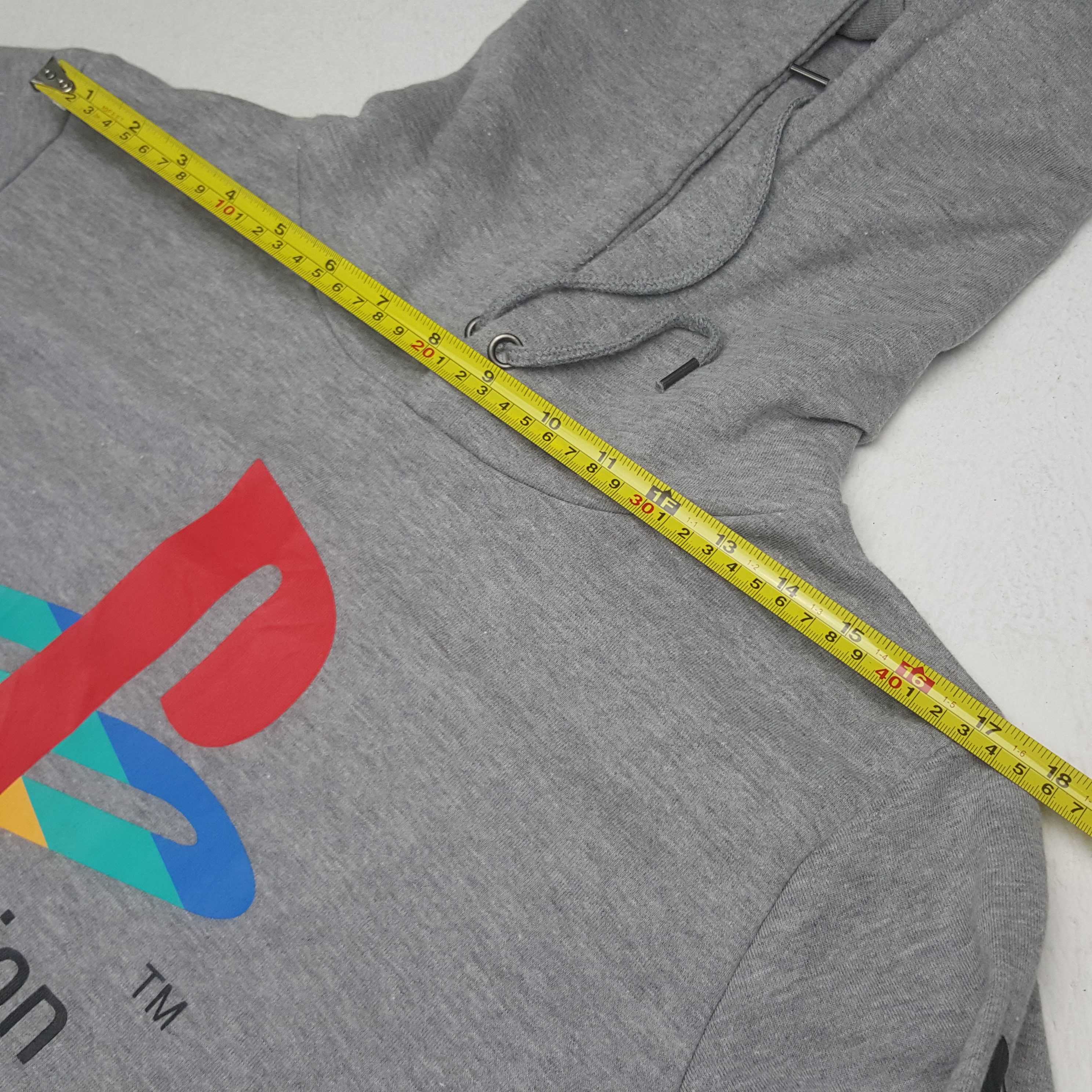 Playstation Vintage Playstation Sweatshirt Hoodies Size US M / EU 48-50 / 2 - 6 Thumbnail