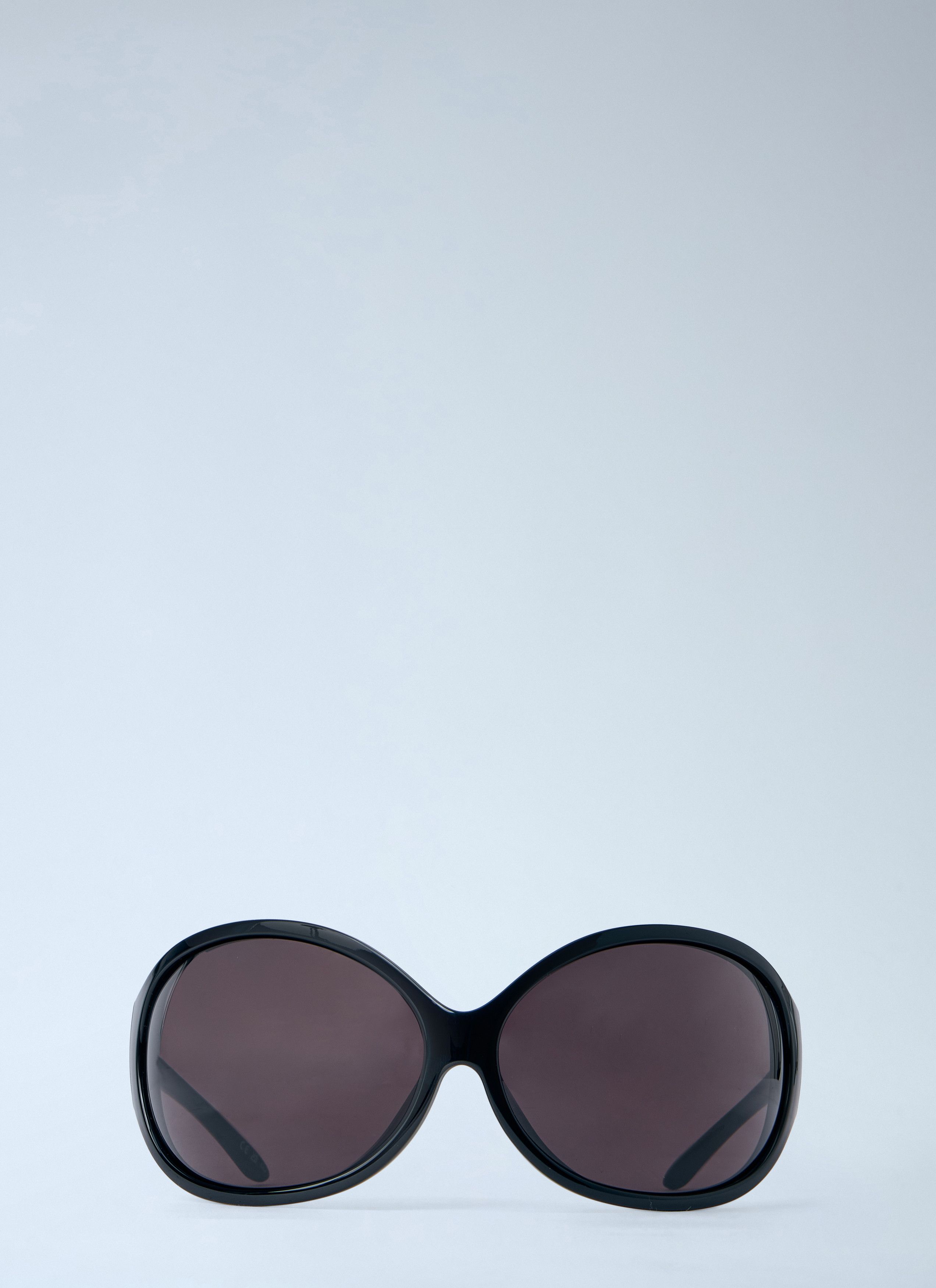 Balenciaga Phantom Round Sunglasses Size ONE SIZE - 1 Thumbnail