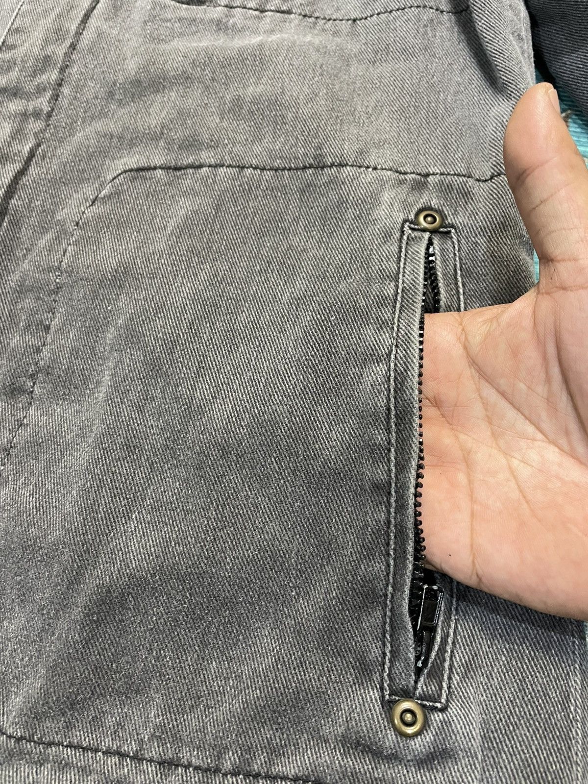Seditionaries Algonquins Bondage Jacket Size US M / EU 48-50 / 2 - 6 Thumbnail