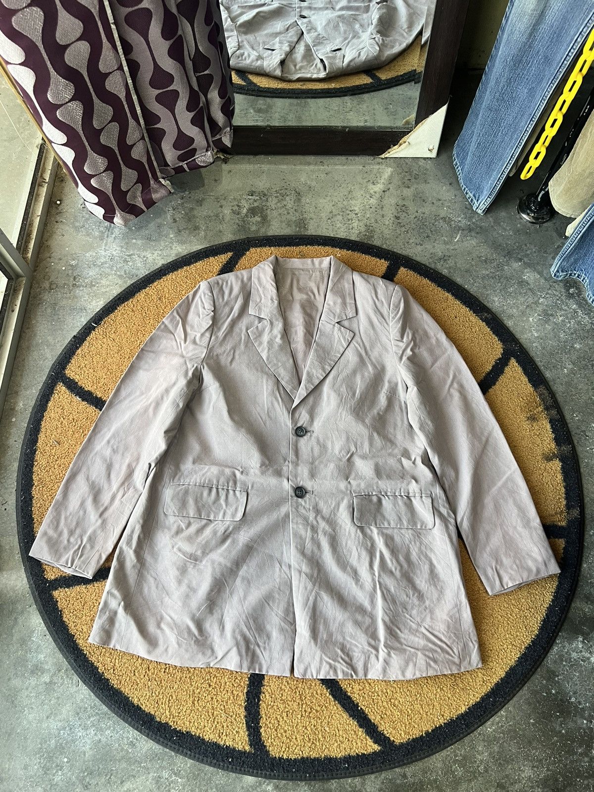 🔥Vintage Y’s Bis Yohji Yamamoto Blazer