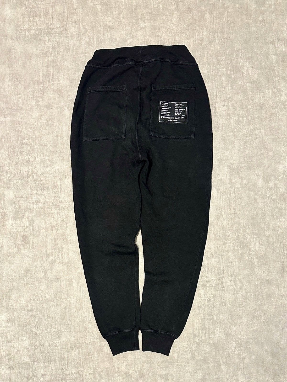 Katharine Hamnett London × Vintage Vintage Rick owen’s style Lgb Goa pants Katharine Hamnett Size US 31 - 2 Thumbnail