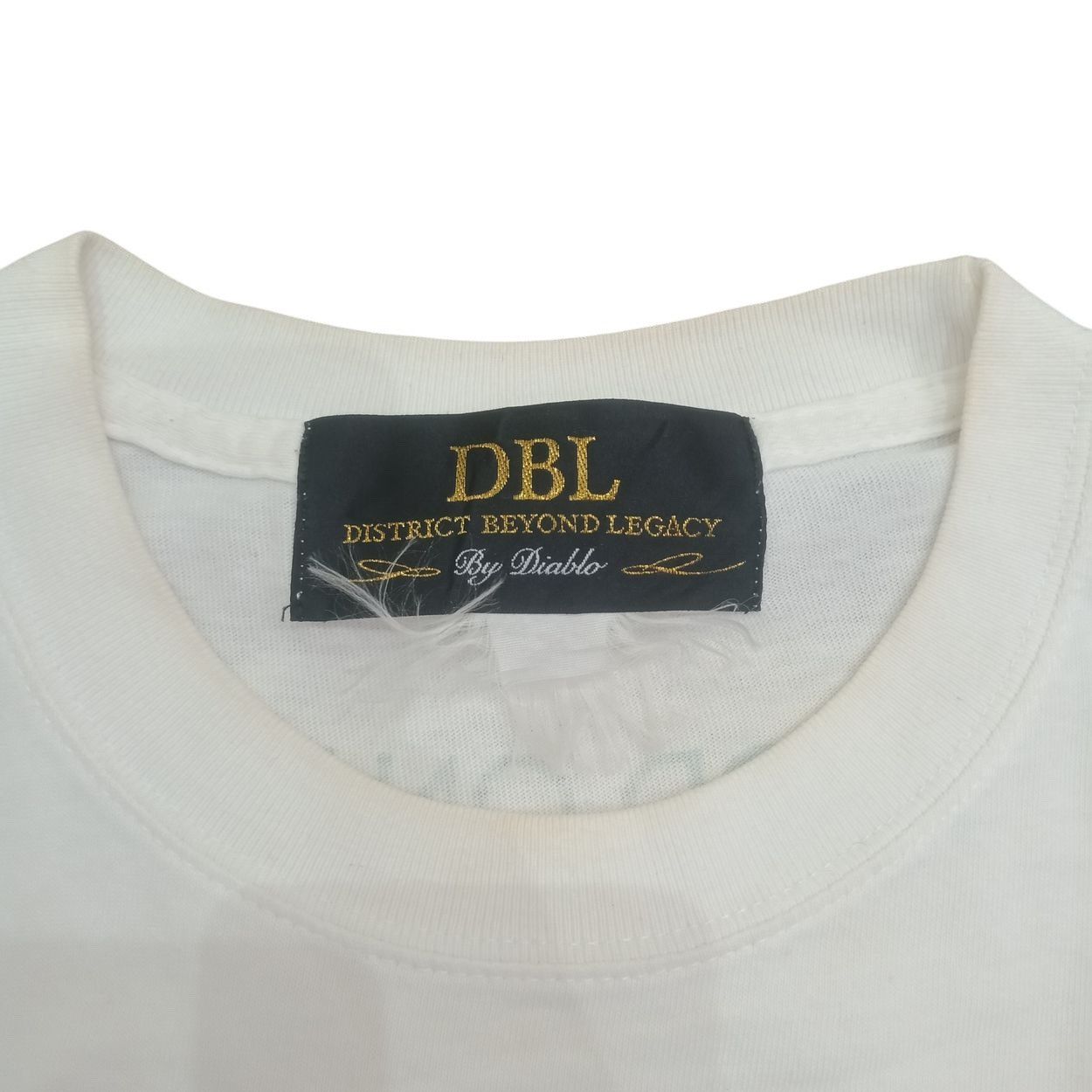 Japanese Brand DBL Distric Beyond Legacy by Diablo longsleeve y2k Size US M / EU 48-50 / 2 - 5 Thumbnail