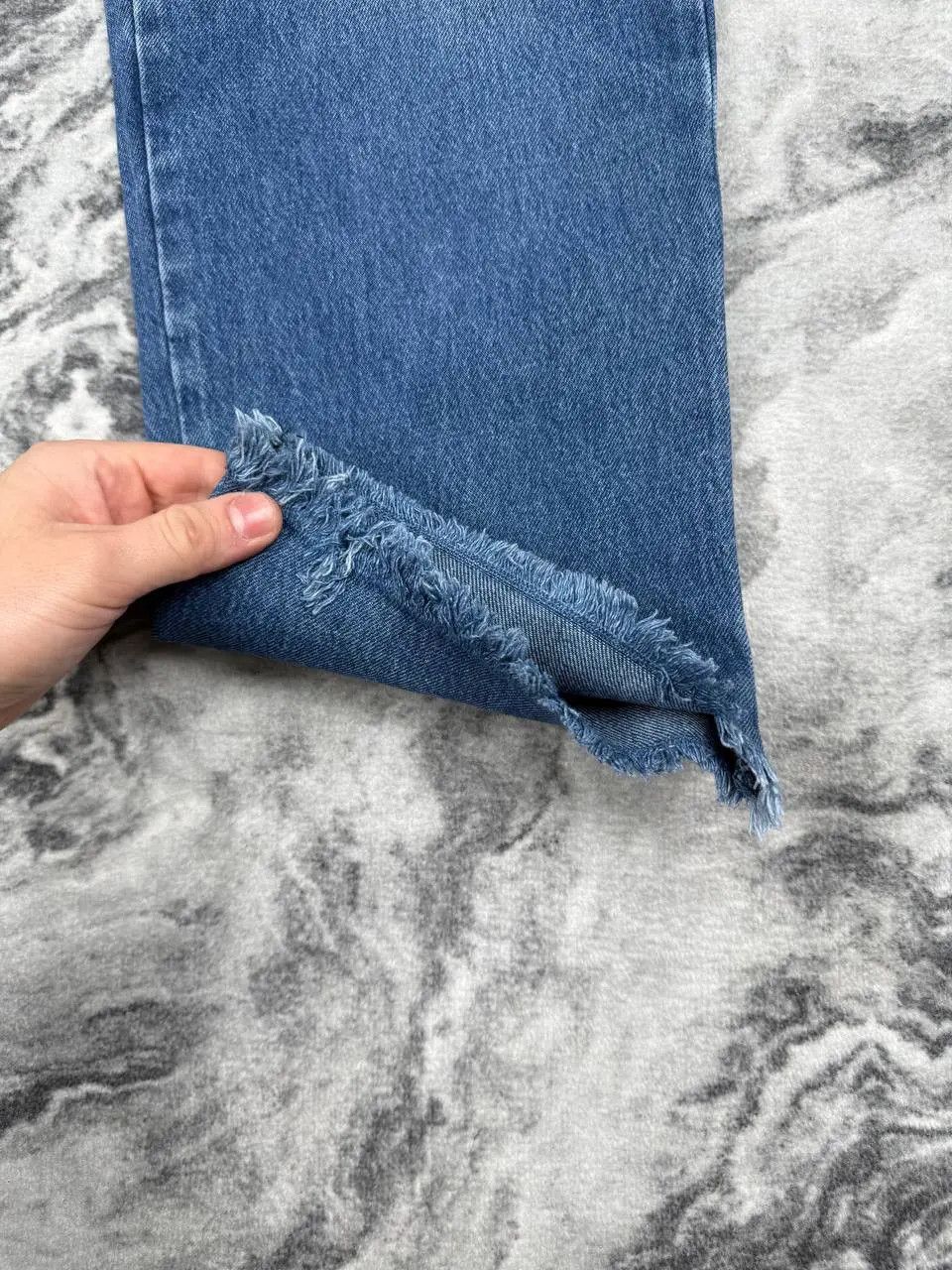 Stone Island Vintage Stone Island Denim Baggy Jeans 90s Archive Size US 32 / EU 48 - 9 Thumbnail