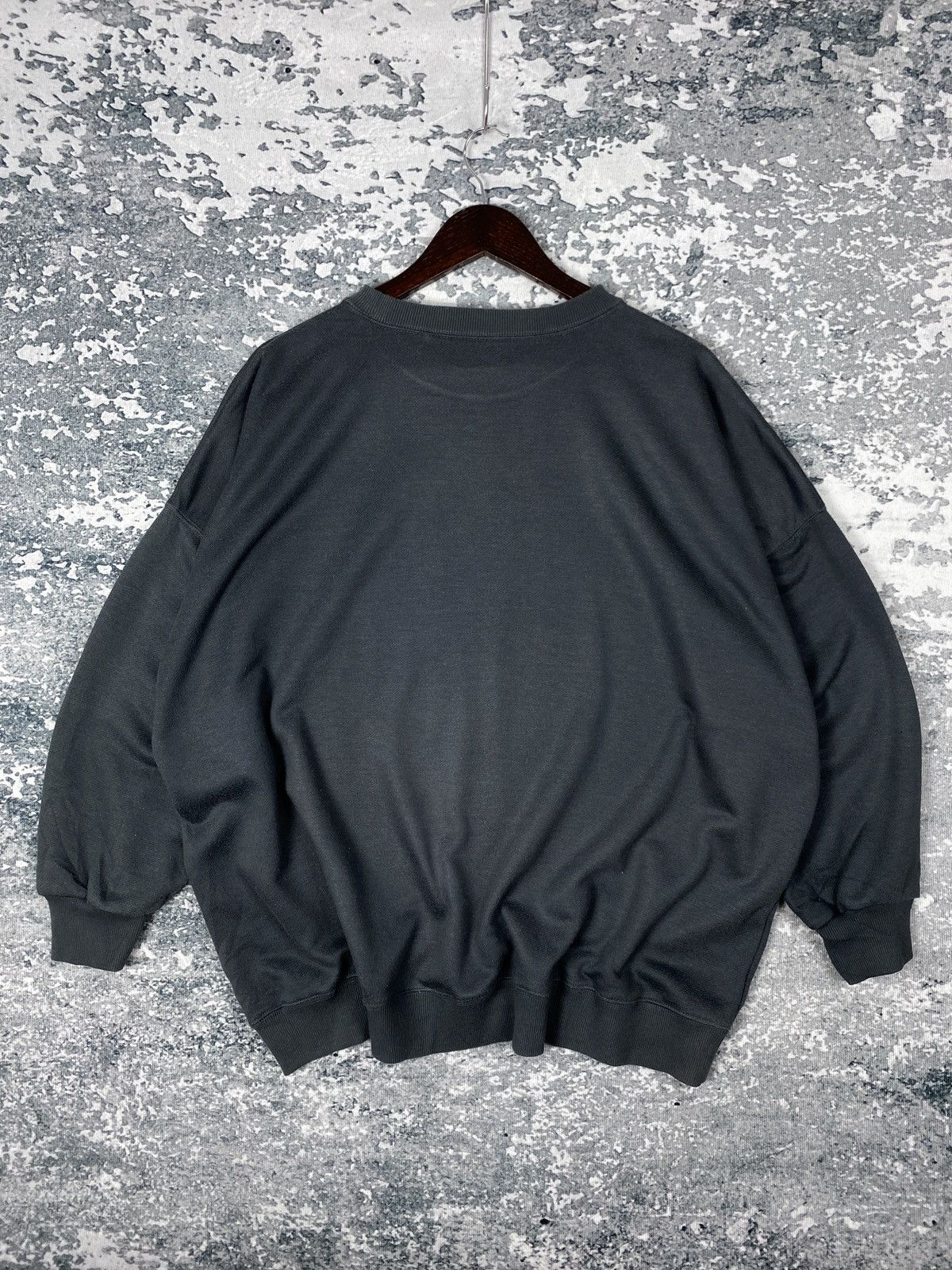 Designer Vintage Boston Baggy Sweatshirts Size US XXL / EU 58 / 5 - 5 Thumbnail