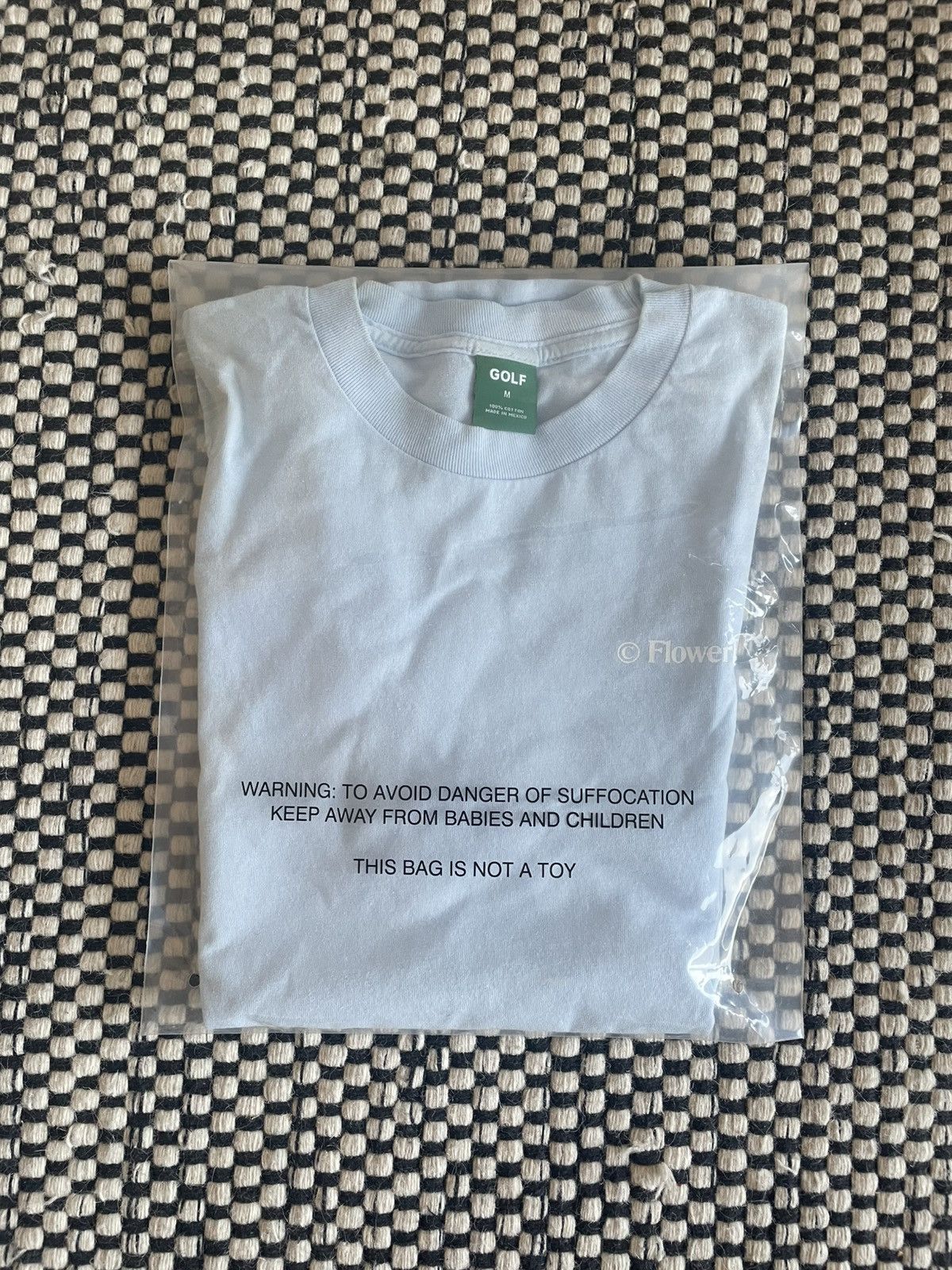 Golf Wang Golf wang save the bees t shirt Size US M / EU 48-50 / 2 - 3 Thumbnail