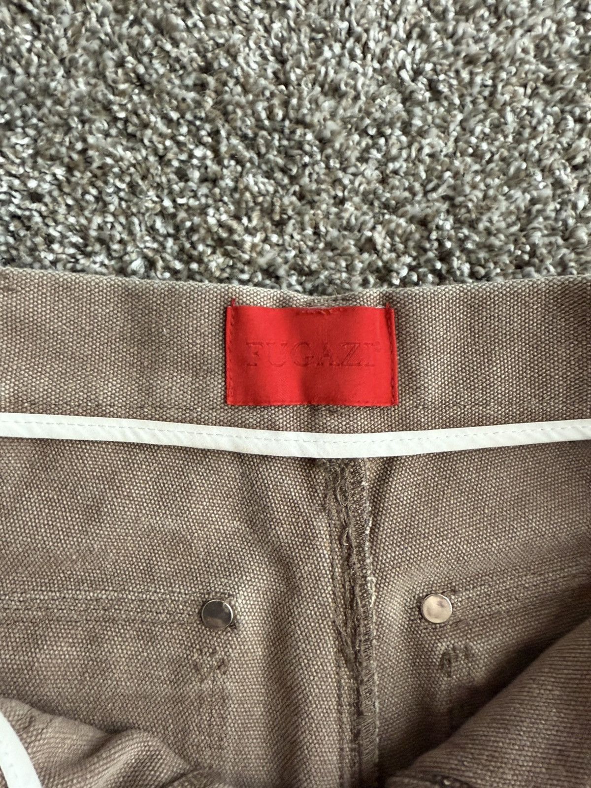 Fugazi FUGAZI WORK FATIGUES CB-187 Size US 32 / EU 48 - 9 Thumbnail