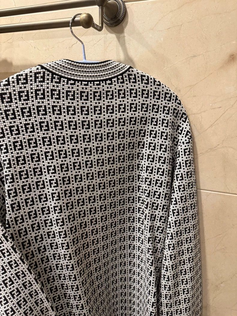 Fendi Fendi size 38 Cardigan Size US XXS / EU 40 - 5 Thumbnail