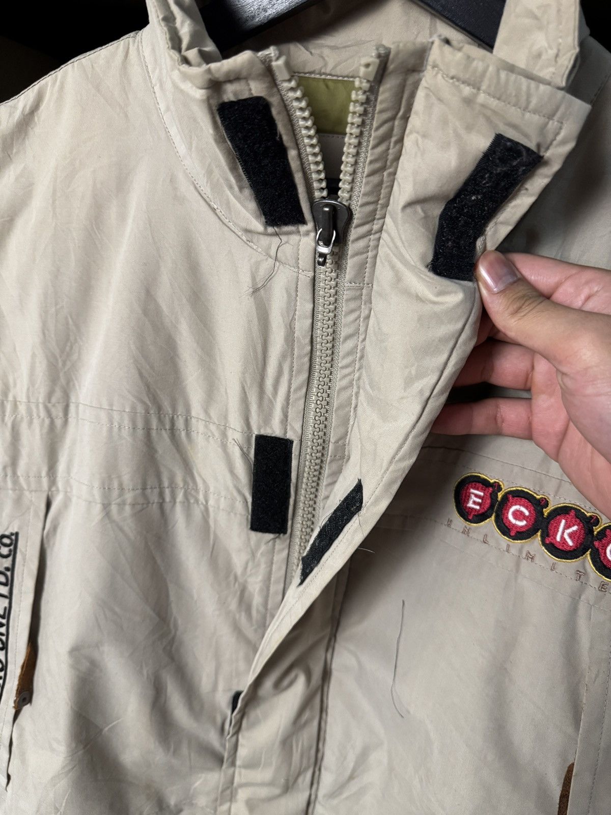 Ecko Unltd. × Vintage VINTAGE ECKO UNLTD. JACKET Size US XL / EU 56 / 4 - 5 Thumbnail