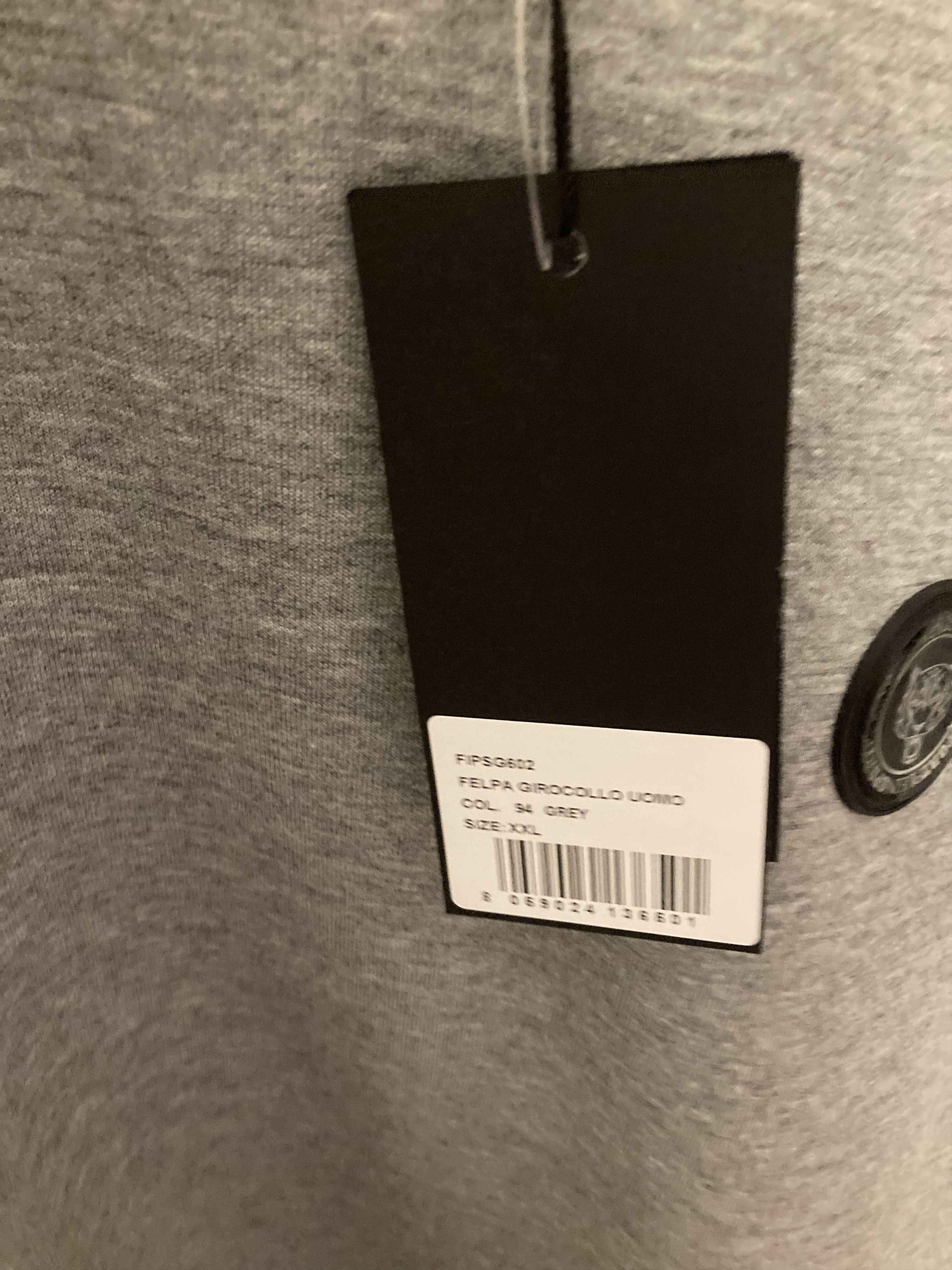 Philipp Plein Philipp Plein Sweatshirt size XXL Size US XXL / EU 58 / 5 - 4 Thumbnail