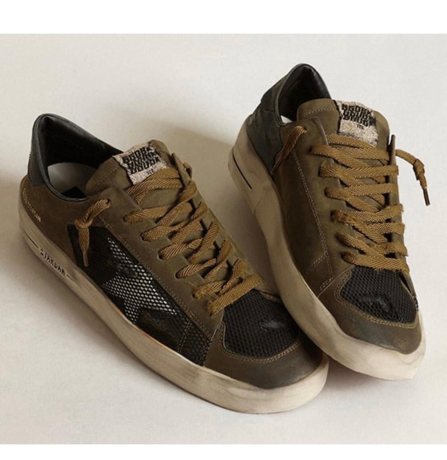 Golden Goose Golden Goose Stardan Sneakers Size ONE SIZE - 2 Thumbnail
