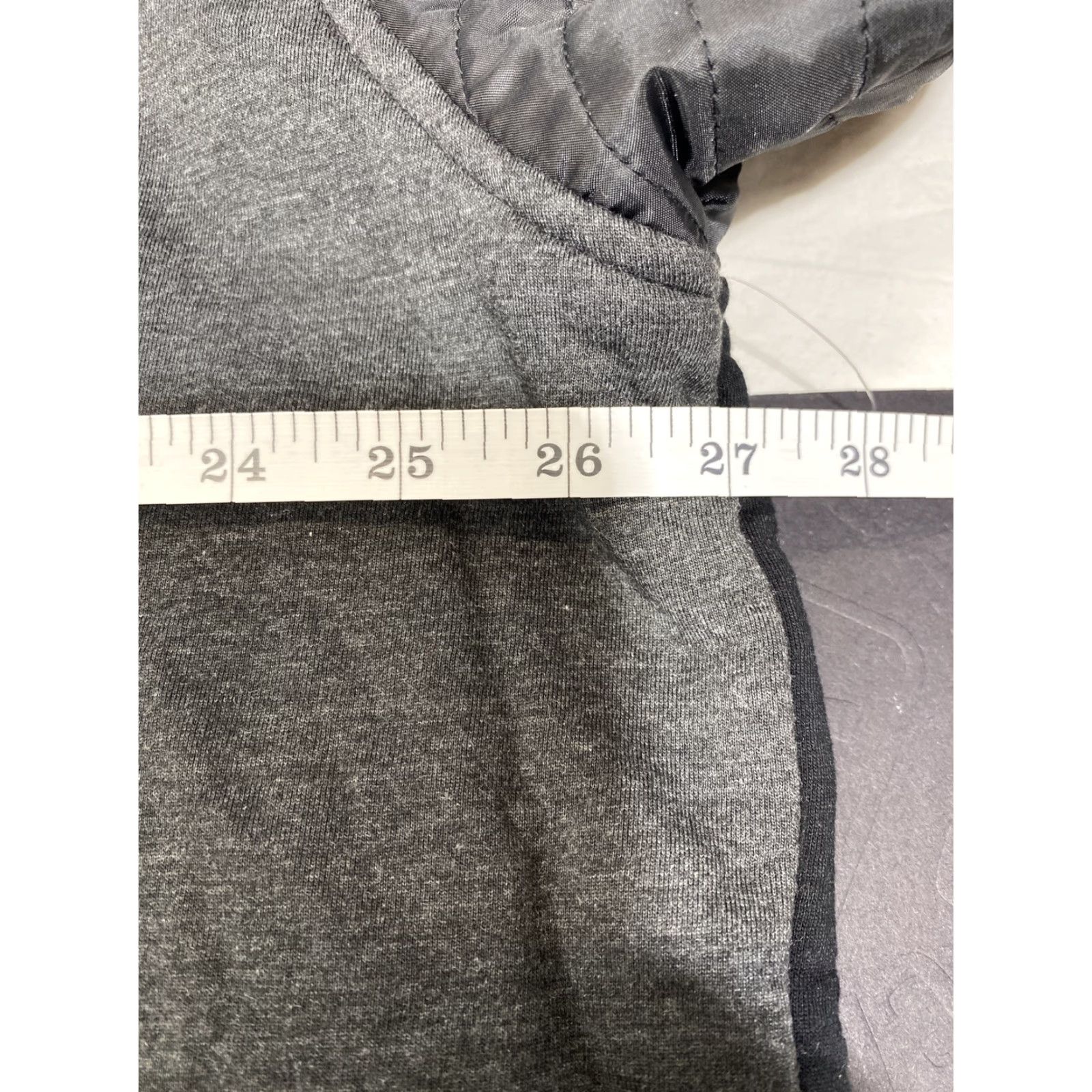 Vintage Machine Custom Co. Hooded Jacket Men’s 3XL Black Gray Fur Lined 3-in-1 Winter Travel Casual Size US XXL / EU 58 / 5 - 7 Thumbnail