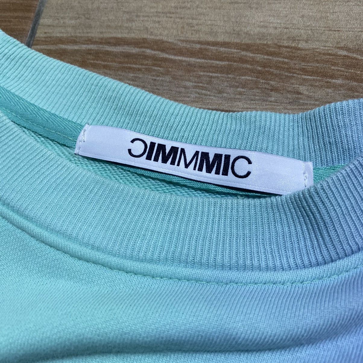 Designer MMMIC Reflective Logo Sweatshirt Size US L / EU 52-54 / 3 - 5 Thumbnail