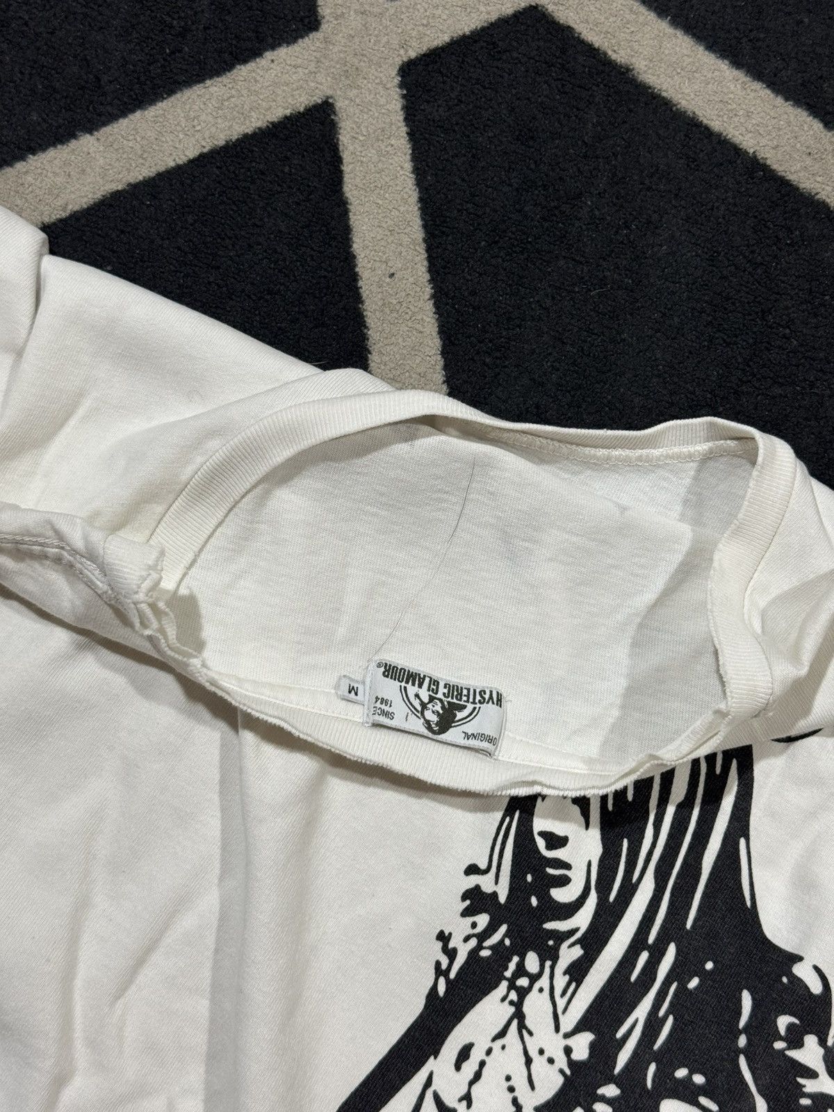Hysteric Glamour Hysteric Glamour Tees Size US M / EU 48-50 / 2 - 7 Thumbnail