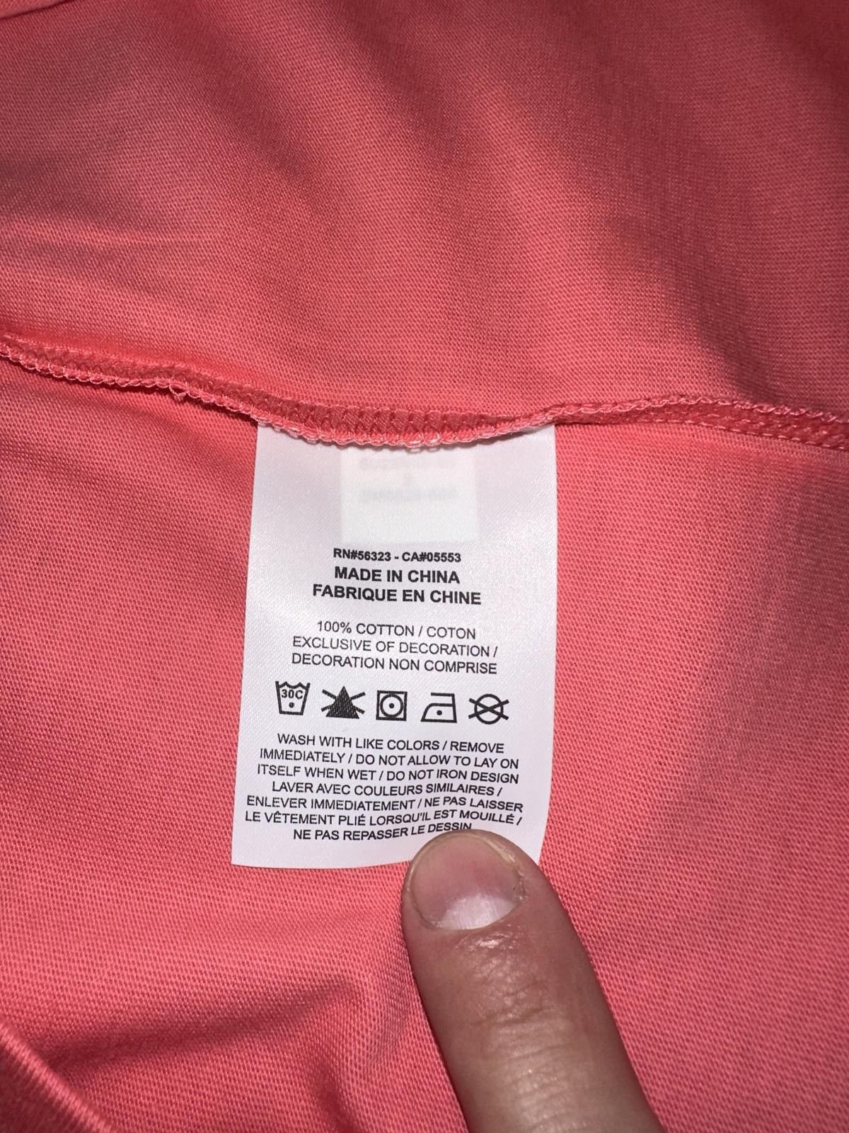 Designer Air Jordan Women's Essential Tee Sample Size S / US 4 / IT 40 - 5 Thumbnail