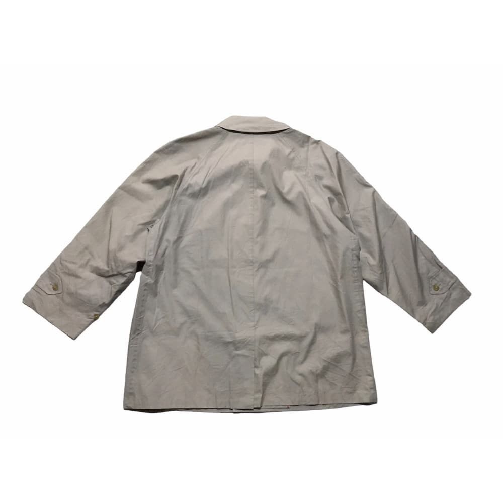 Burberry Vintage Burberry Jacket Size US L / EU 52-54 / 3 - 2 Thumbnail
