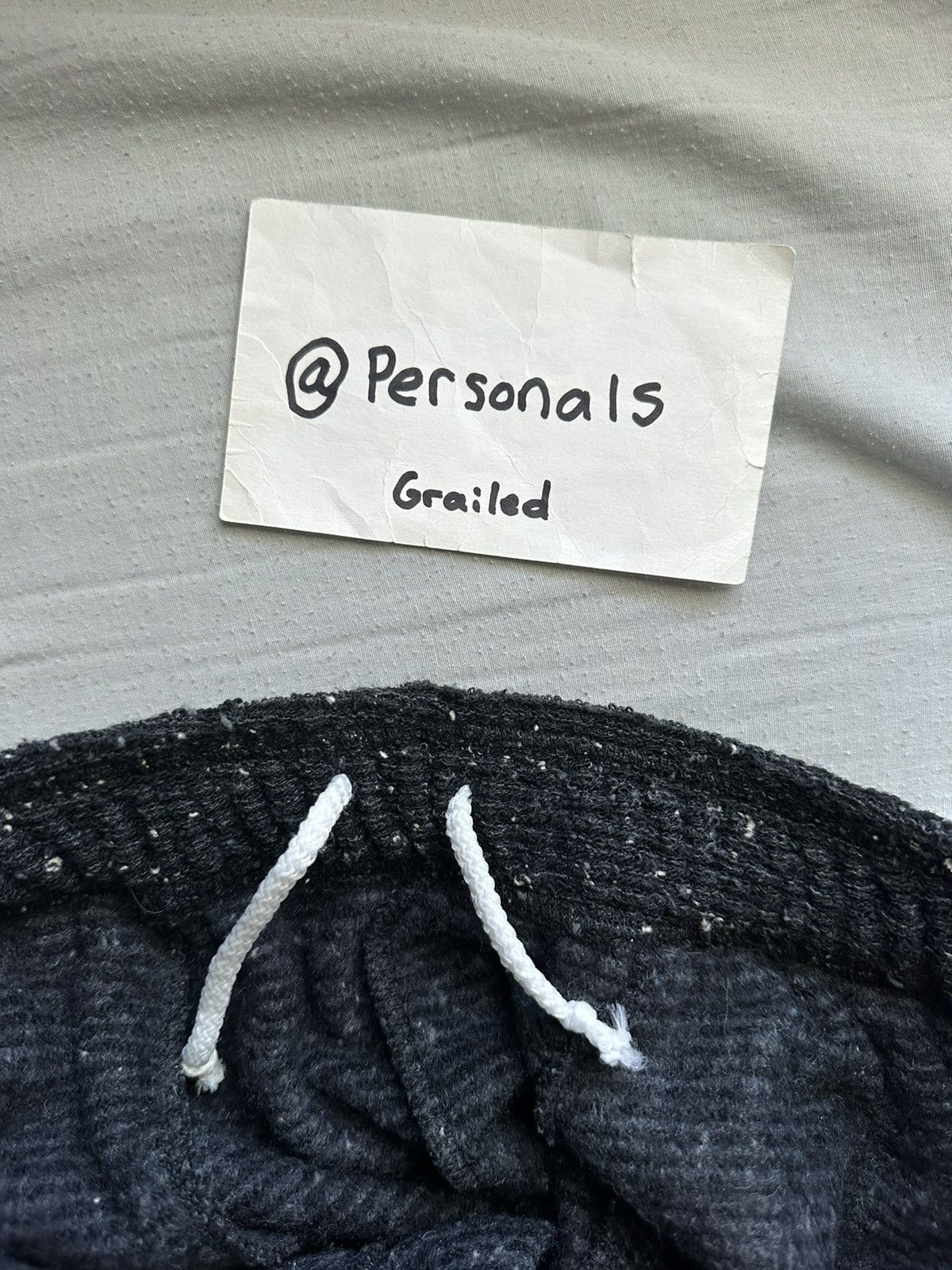 Eric Emanuel NEW Eric Emanuel Boucle Pants XL Size US 36 / EU 52 - 8 Thumbnail