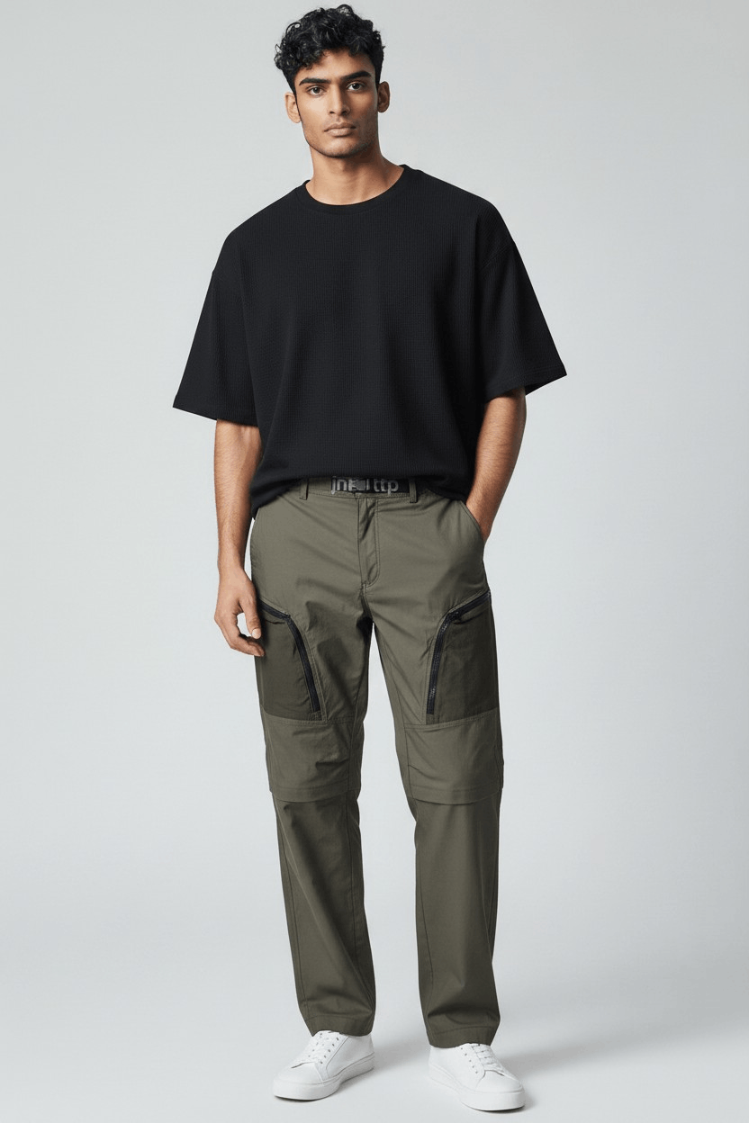 Japanese Brand field core 2 in 1 pants Size US 32 / EU 48 - 1 Thumbnail